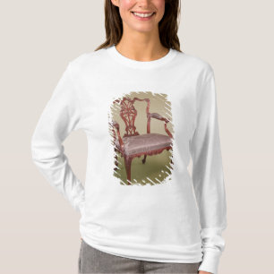 Armstoel door Thomas Chippendale, c.1760 T-shirt