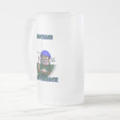 Armstoel Quarterback Mok (Voorkant links)