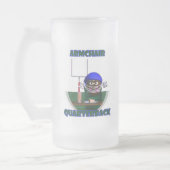 Armstoel Quarterback Mok (Links)