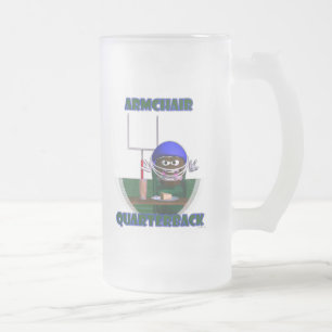 Armstoel Quarterback Mok