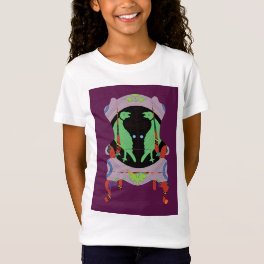 Armstoel T-shirt (Voorkant)