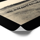 Armstrong Boxing Class Photo 1918 Poster (Hoek)