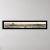 Armstrong Boxing Class Photo 1918 Poster (Voorkant)