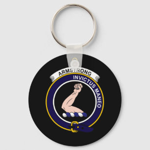 Armstrong - Clan Crest Sleutelhanger
