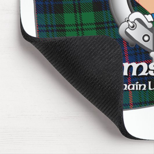 Armstrong Clan Muismat (Hoek)