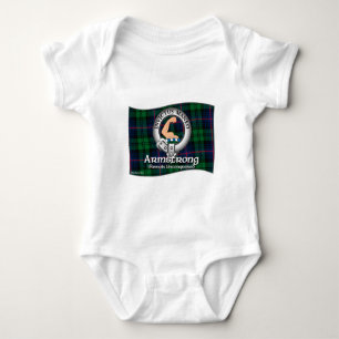 Armstrong Clan Romper