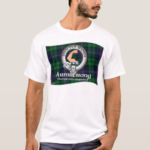 Armstrong Clan T-shirt
