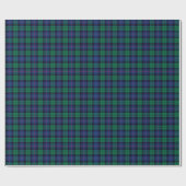 Armstrong Clan Tartan Cadeaupapier (Vlak)
