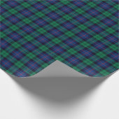 Armstrong Clan Tartan Cadeaupapier (Hoek)