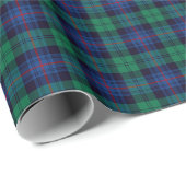 Armstrong Clan Tartan Cadeaupapier (Rol Hoek)