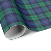 Armstrong Clan Tartan