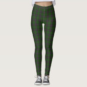 Armstrong Clan Tartan - Schotse Ancestry Leggings (Voorkant)