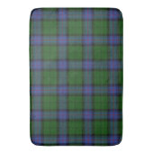 Armstrong Clan Tartan Schotse Plaid Badmat (Voorkant Verticaal)
