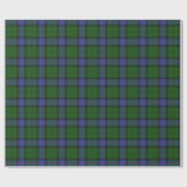 Armstrong Clan Tartan Scottish Pset Pattern Cadeaupapier (Vlak)