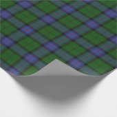 Armstrong Clan Tartan Scottish Pset Pattern Cadeaupapier (Hoek)