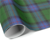Armstrong Clan Tartan Scottish Pset Pattern Cadeaupapier (Rol Hoek)