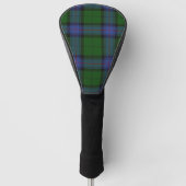 Armstrong Clan Tartan Scottish Pset Pattern Golfheadcover (Voorkant)