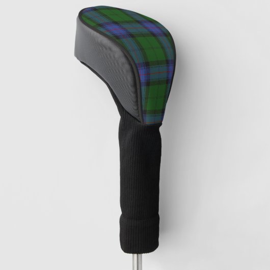Armstrong Clan Tartan Scottish Pset Pattern Golfheadcover (Schuin)
