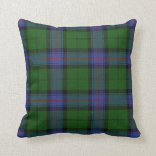 Armstrong Clan Tartan Scottish Pset Pattern Kussen