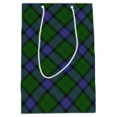 Armstrong Clan Tartan Scottish Pset Pattern Medium Cadeauzakje (Voorkant)