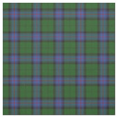 Armstrong Clan Tartan Scottish Pset Pattern Stof (Swatch)
