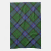 Armstrong Clan Tartan Scottish Pset Pattern Theedoek (Verticaal)