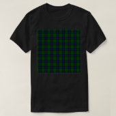 Armstrong Clan Tartan T-shirt (Design voorkant)