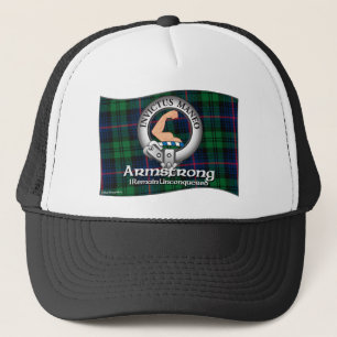 Armstrong Clan Trucker Pet