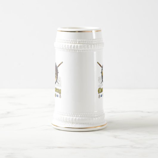 Armstrong Crest Badge Bierpul (Center)