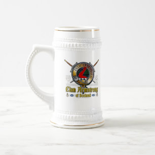 Armstrong Crest Badge Bierpul