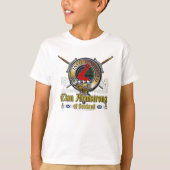 Armstrong Crest Badge T-shirt (Voorkant)