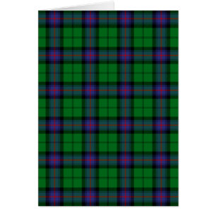 Armstrong Familie Tartan Pset