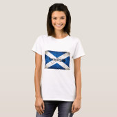 armstrong grunge vlag t-shirt (Voorkant volledig)