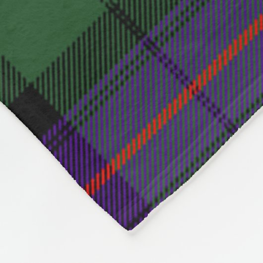 Armstrong Modern Play Fleece Deken (Hoek)