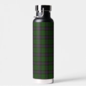 Armstrong Officieel LAN Tartan met uw initialen Waterfles (Rechts)