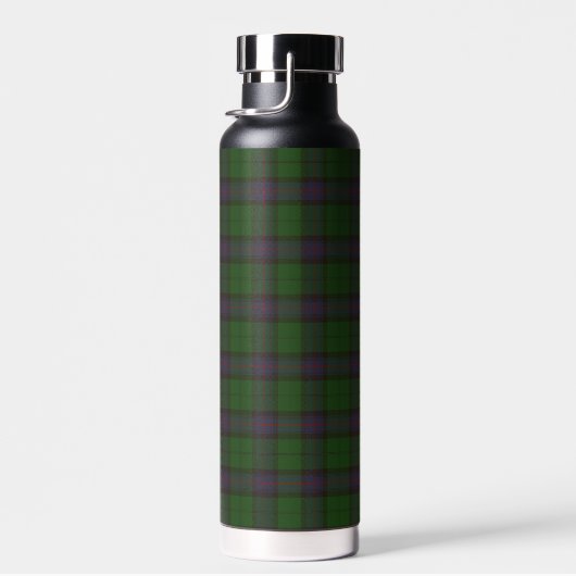 Armstrong Officieel LAN Tartan met uw initialen Waterfles (Rechts)