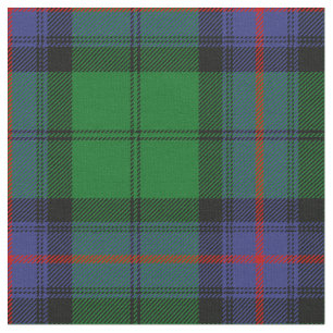 Armstrong Scottish Clan Tartan Stof
