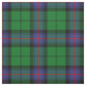 Armstrong Scottish Clan Tartan Stof (Swatch)