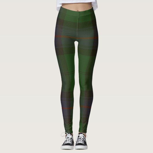 Armstrong Scottish Tartan Pset Leggings (Voorkant)