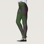 Armstrong Scottish Tartan Pset Leggings (Links)
