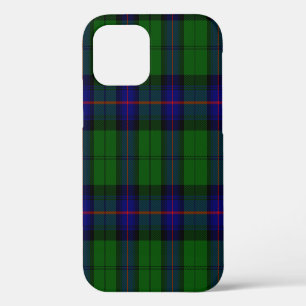 Armstrong tartan blauw en groen ruitpatroon Case-Mate iPhone case