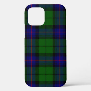 Armstrong tartan blue en green plaid Case-Mate iPhone case