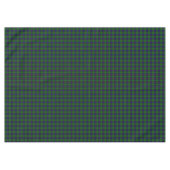 Armstrong tartan blue en green plaid tafelkleed (Voorkant (Horizontaal))