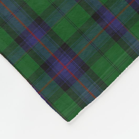 Armstrong Tartan Fleece Blanket (Hoek)
