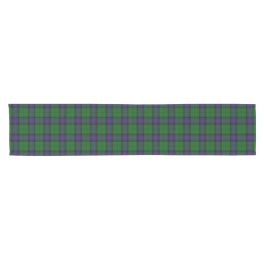 Armstrong Tartan Korte Tafelloper (Horizontaal)