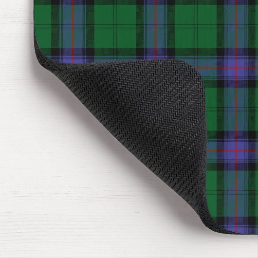 Armstrong Tartan Mousepad Muismat (Hoek)