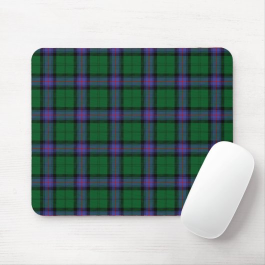 Armstrong Tartan Mousepad Muismat (Met muis)