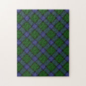 Armstrong Tartan Patroon Legpuzzel (Verticaal)