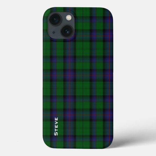 Armstrong Tartan Pset iPhone 7 Plus Hoesje (Achterkant)