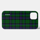 Armstrong Tartan Pset iPhone 7 Plus Hoesje (Achterkant (horizontaal))